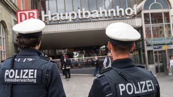 Bundespolizeidirektion München: Bundespolizeidirektion München: Streit führt zur Strangulation mit Handtaschenriemen / Diebstahl mit Waffe