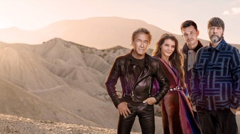 ZDF: "Song Trip": Zweite Staffel der ZDF-Dokureihe &uuml;ber Popstars auf Weltreise