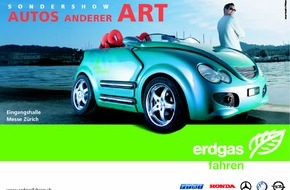 gasmobil ag: Gasmobil: Autos anderer Art - Mobilität mit Zukunft