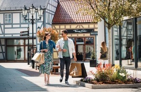 McArthurGlen Designer Outlets: McArthurGlen Designer Outlets: Erfolgsmodell für Shopping in Deutschland