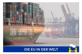 Conference on the Future of Europe: Die EU und der Welthandel - Kooperation und Konkurrenz