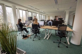 Wohnungsunternehmen Plambeck: Co-Working-Space und Start-up-Förderung unter einem Dach: „ATMEO Temp“ eröffnet in Norderstedt