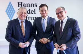 Hanns-Seidel-Stiftung e.V.: PM Hanns-Seidel-Stiftung eröffnet Büro in Sarajevo