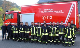 Feuerwehr Kirchhundem : FW-OE: Erfolgreiche Zusammenarbeit bei der Feuerwehr