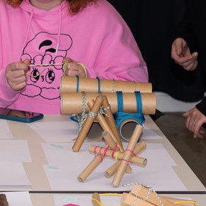 FHNW; Hochschule für Gestaltung und Kunst Basel FHNW: CoLAB: Die HGK Basel FHNW präsentiert sich an der Milano Design Week 2025