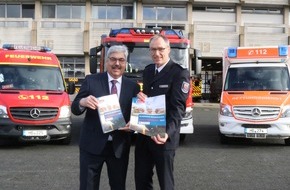 Feuerwehr Bremerhaven: FW Bremerhaven: Feuerwehr benötigt hauptamtliche Verstärkung im Zivil- und Katastrophenschutz