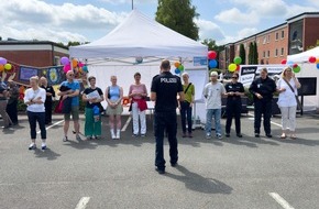 Polizeiakademie Niedersachsen: POL-AK NI: Polizeiakademie Niedersachsen: Welcome Day 2025 - Vielfalt, Verantwortung und Zukunftsfähigkeit im Fokus