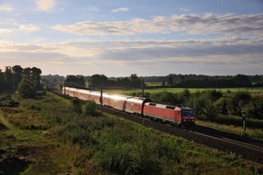 Die Deutsche Bahn stellt für Journalisten eine Auswahl an honorarfreien Pressebildern zur Verfügung (FOTO)