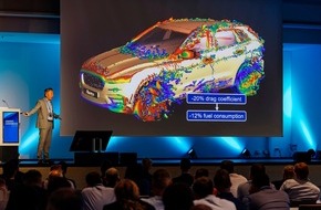 CADFEM GmbH: Industrie und Forschung zeigen Nutzung von Simulation und KI - Pressemitteilung