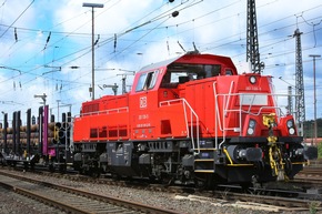 Die Deutsche Bahn stellt für Journalisten eine Auswahl an honorarfreien Pressebildern zur Verfügung (FOTO)