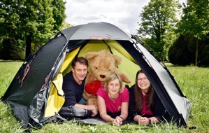 Erfolgreiche Spendentour durch Norwegen: Jessika Klatt wandert mit Sachsenlotto als Partner für den guten Zweck