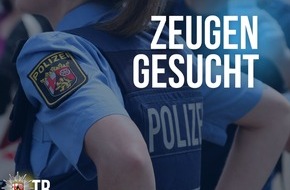 Polizeipräsidium Trier: POL-PPTR: Raubüberfall durch bewaffnete Täter auf Norma-Filiale