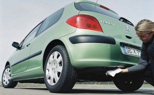 Peugeot Deutschland GmbH: Sofortmaßnahme gegen Feinstaub