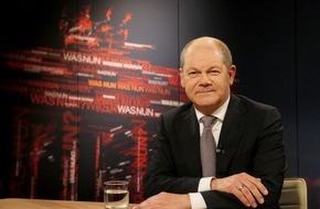 ZDF: Der Nahles-Rücktritt und die Folgen: "Was nun, Herr Scholz?" im ZDF (FOTO)