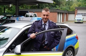 Kreispolizeibehörde Herford: POL-HF: Bezirksdienstbeamter bietet mobile Sprechstunde an- Mobile Wache im Bereich der Werregärten