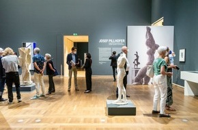 Leopold Museum: Ein Künstler im Schnittpunkt der Moderne: Leopold Museum würdigt den Bildhauer Josef Pillhofer