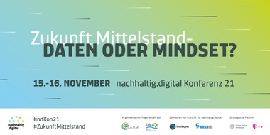 Deutsche Bundesstiftung Umwelt (DBU): DBU: Mittelstand auf den Weg bringen zu einem nachhaltig-digitalen Wandel
