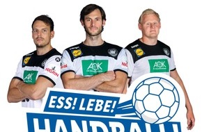 Lidl: "Ess! Lebe! Handball!": Lidl spielt bei der Handball-Weltmeisterschaft der Männer 2019 ganz vorne mit