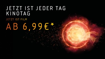 CinemaxX Holdings GmbH: Kino wird günstiger: CinemaxX Dresden reduziert Ticketpreise dauerhaft