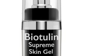 MyVitalSkin GmbH & Co KG: Deutsches Kosmetik-Label die Nr. 1 in den USA / Biotulin verzeichnet größtes Wachstum aller Skin Care Produkte in den USA