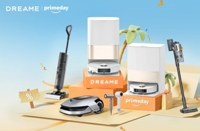 DREAME INTERNATIONAL (HONGKONG) LIMITED: Dreame Deals zum Prime Day