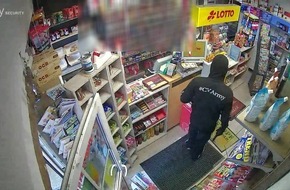 POL-DEL: Stadt Delmenhorst: Raubüberfall auf Kiosk in Delmenhorst ++ Öffentlichkeitsfahndung