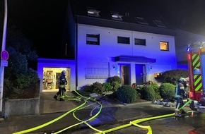 Feuerwehr Gevelsberg: FW-EN: Brand eines E-Bike-Akkus