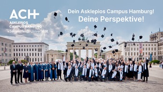 Asklepios Medical School GmbH: Asklepios Campus Hamburg veröffentlicht neuen Imagefilm