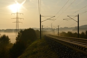 Die Deutsche Bahn stellt für Journalisten eine Auswahl an honorarfreien Pressebildern zur Verfügung (FOTO)