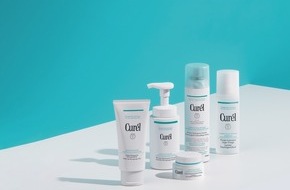 Kao Corporation: Kao lanciert Curél in Deutschland: Japans führende Marke für empfindliche Haut exklusiv in deutschen Apotheken