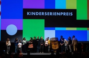 KiKA - Der Kinderkanal ARD/ZDF: Auszeichnung für "Im Labyrinth der Lügen" bei der TeleVisionale 2025 / ZDF/KiKA-Koproduktion mit Kinderserienpreis geehrt