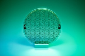Fraunhofer Institut für Angewandte Festkörperphysik IAF: Semiconductor technology for broadband satellite communications achieves record efficiency
