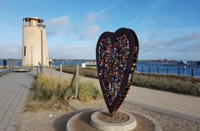 Tourismus-Agentur Schleswig-Holstein GmbH: Hier wird’s romantisch: Valentinstag in Schleswig-Holstein