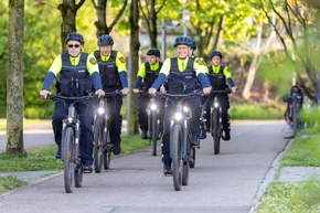 POL-FR: Verkehrspolizeiinspektion Freiburg richtet Fahrradgruppe ein