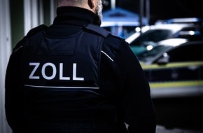 Hauptzollamt Oldenburg: HZA-OL: ZOLL: Junge Drogenschmuggler in Bunde gestellt