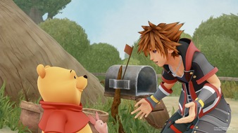 Square Enix GmbH: Umfrage: Kinder wünschen sich Winnie Puuh als Mitbewohner