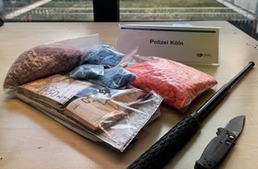 Polizei Köln: POL-K: 241007-2-K Mutmaßlicher Drogendealer (29) in Haft - Erste Zwischenbilanz der Schwerpunktgruppe Wiener Platz