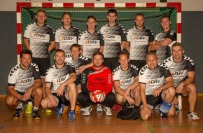 Feuerwehr Düsseldorf: FW-D: Deutscher Meister 2018!
Handballer der Feuerwehr Düsseldorf schaffen den Hattrick