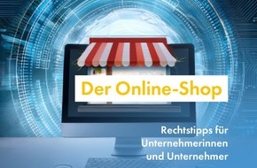 Europäisches Verbraucherzentrum Deutschland: Der Online-Shop: Neue kostenlose Broschüre der eCommerce-Verbindungsstelle Deutschland
