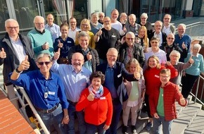 Deutscher Hörverband e.V. (DHV): DHV auf einem guten Weg zum starken, gemeinsamen Hörverband: Mitgliederversammlung des Deutschen Hörverbands zieht positive Bilanz und plant weitere Aktivitäten