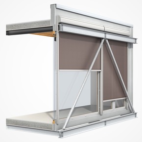 Communiqué de Presse Griesser: un habitat autonome en énergie avec vue panoramique