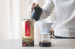 Alois Dallmayr Kaffee oHG: Line Extension: Dallmayr prodomo intensiv