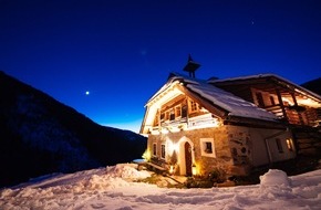 Urlaub am Bauernhof in Österreich: Von urig bis luxuriös: Almhütten-Urlaub in Österreich