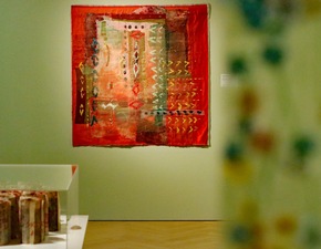 &quot;7. Europäische Quilt-Triennale&quot; im Textilmuseum St.Gallen