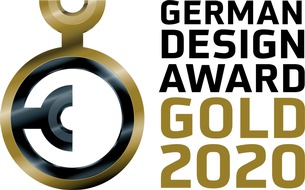 BSH Hausgeräte GmbH: Siemens Hausgeräte gewinnt German Design Award in "Gold"