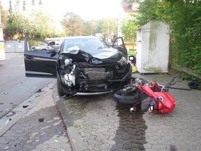 POL-PDKH: Straßenverkehrsgefährdung + Verkehrsunfall Mit Verletzten ...