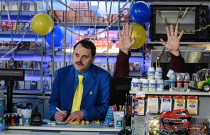 ZDFneo: ZDFneo zeigt neue Sitcom "Tanken - mehr als Super"