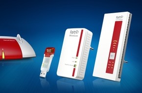 AVM GmbH: AVM auf der Cebit 2014: "Die Gigabit-Generation" (FOTO)