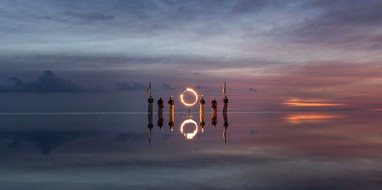 Weihnachten und Neujahr im Zeichen des Wassers im The Ritz-Carlton Maldives, Fari Islands