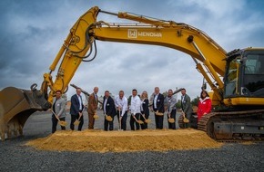 Wirtschafts- und Infrastrukturbank Hessen: WIBank f&ouml;rdert Ausbau der WENOWA GmbH zu modernem Wertstoffhof f&uuml;r Kreislaufwirtschaft